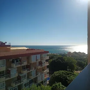 Sweet Benalmadena, Estudio Con Vistas Al Mar Y Excelente Conexion Wifi, Sea View Con Piscinas Apartamento